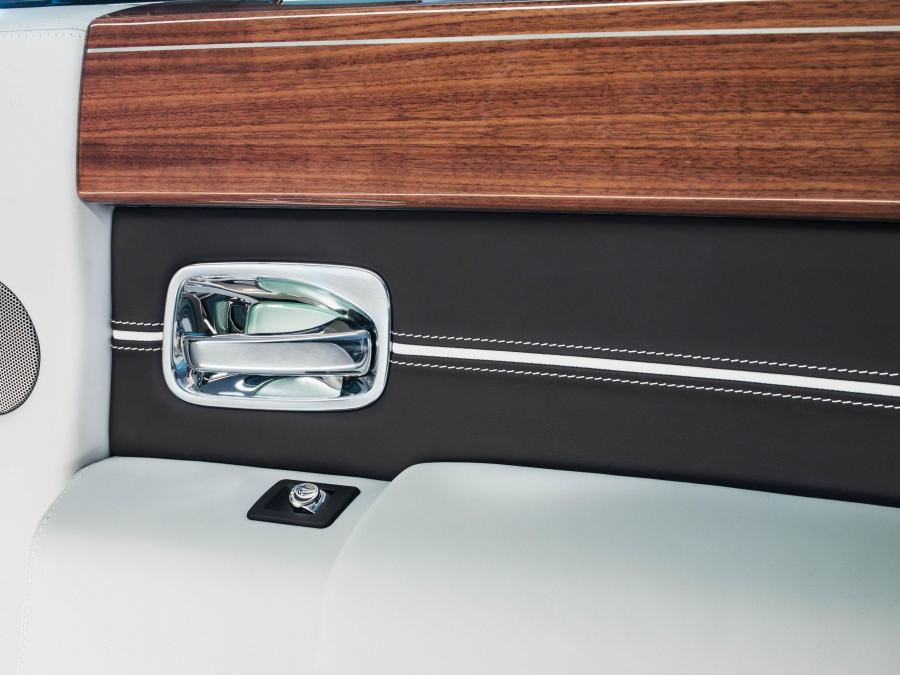  Rolls-Royce Phantom Metropolitan Collection 2014 года  (фото 14 из 17)